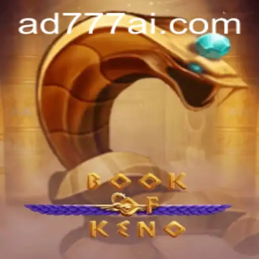 Descubra o Fascinante Mundo de BookOfKeno no AD777.COM