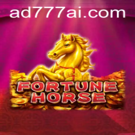 Descubra o Fascinante Universo de FortuneHorse