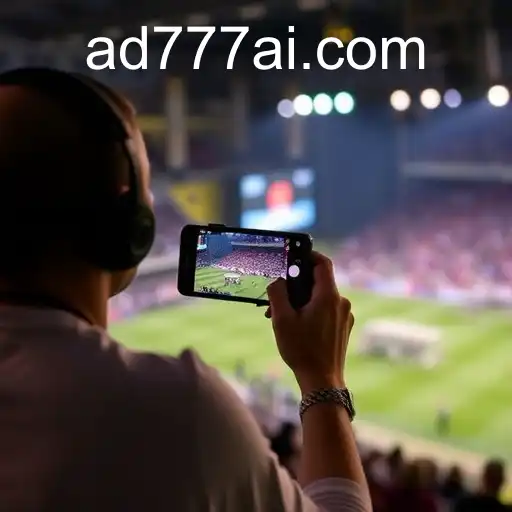 Transmissão ao vivo